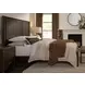 Lodge and Loft Dark Oak Radius Poster Bedroom Set