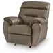 Pittsman Biscotti Rocker Recliner