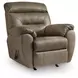 Pittsman Biscotti Rocker Recliner