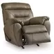 Pittsman Biscotti Rocker Recliner