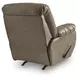 Pittsman Biscotti Rocker Recliner