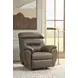 Pittsman Biscotti Rocker Recliner