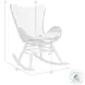 Mateo Charcoal Outdoor Rocking chair