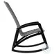 Griffin Dark Eucalyptus Outdoor Rocking Chair
