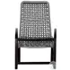 Griffin Dark Eucalyptus Outdoor Rocking Chair