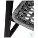 Griffin Dark Eucalyptus Outdoor Rocking Chair