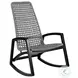 Griffin Dark Eucalyptus Outdoor Rocking Chair