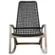 Griffin Light Eucalyptus Outdoor Rocking Chair