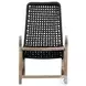 Griffin Light Eucalyptus Outdoor Rocking Chair