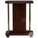 Beirut Brown Side Table