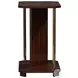 Beirut Brown Side Table