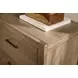 Lodge and Loft Blond Oak 6 Drawer Dresser