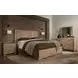 Lodge and Loft Blond Oak Radius Poster Bedroom Set