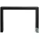 Axlen Black Console Table