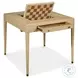 Karina Light Cerused Oak Game Table