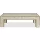 Freyja Crystal Stone Occasional Table Set