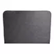 Dawson Light Gray California King Upholstered Platform Bed