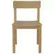Hudson Light Oak Rectangular Dining Room Set