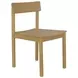 Hudson Light Oak Rectangular Dining Room Set