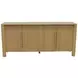 Hudson Light Oak Rectangular Dining Room Set