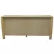 Hudson Light Oak 2 Doors Sideboard