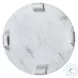 White Marble Castle Chess Table