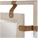 Admiral Cerused Oak Mirror