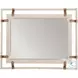 Admiral Cerused Oak Mirror