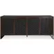 Lazaro Walnut Credenza