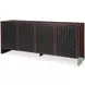 Lazaro Walnut Credenza