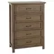 Westfield Harvest Brown Drawer Chest