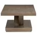 Lansbury Antique Wheat Rectangular Cocktail Table