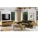 Newport Natural Oak 52" Sofa Table