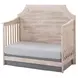 Remi Sugarcoat Convertible Clip Crib