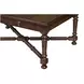 Owen Brown Rectangular Cocktail Table