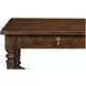 Owen Brown Rectangular Cocktail Table