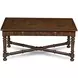 Owen Brown Rectangular Occasional Table Set