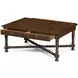 Owen Brown Rectangular Occasional Table Set