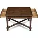 Owen Brown Rectangular Occasional Table Set