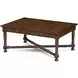 Owen Brown Rectangular Cocktail Table