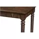 Owen Brown Rectangular Console Table