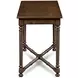 Owen Brown Rectangular Console Table