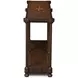 Cameron Brown Rectangular Console Table