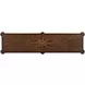 Cameron Brown Rectangular Console Table