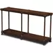 Cameron Brown Rectangular Console Table