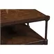 Cameron Brown Rectangular Cocktail Table