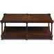 Cameron Brown Rectangular Cocktail Table