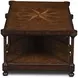 Cameron Brown Rectangular Cocktail Table
