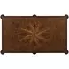 Cameron Brown Rectangular Cocktail Table
