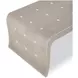 Capella Beige Rectangular Cocktail Table